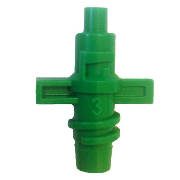 HADAR Munstycke Mikrospridare Grön 1.3 mm Spridarverktyg